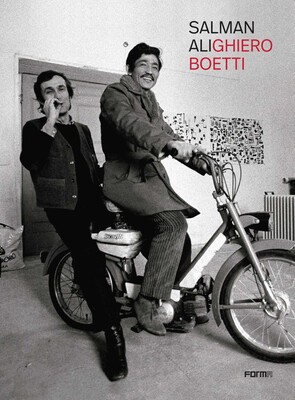Salman AliGhiero Boetti Salman AliGhiero Boetti