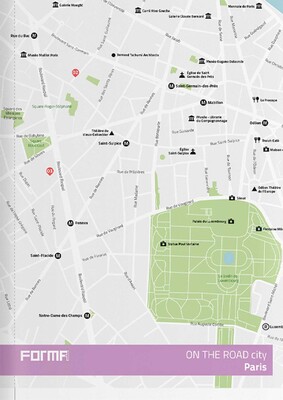 Paris: On the Road Architecture Guides Paris: On the Road Architecture Guides