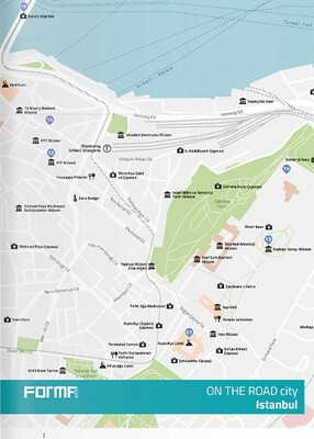 Istanbul: On the Road Architecture Guides Istanbul: On the Road Architecture Guides