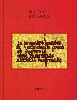 Jan Fabre. Mosaics Jan Fabre. Mosaics