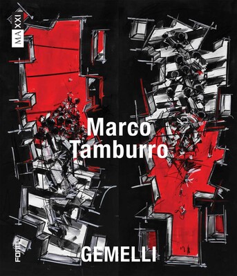 Marco Tamburro. Gemelli Marco Tamburro. Gemelli