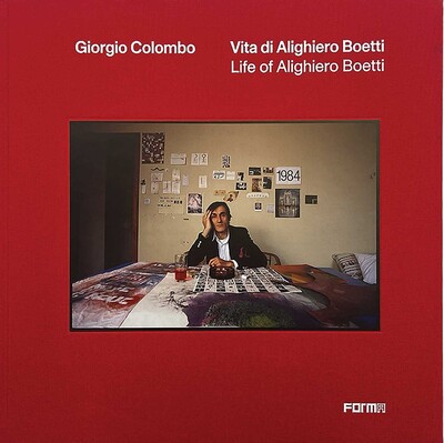 Life of Alighiero Boetti / Vita di Alighiero Boetti Life of Alighiero Boetti / Vita di Alighiero Boetti