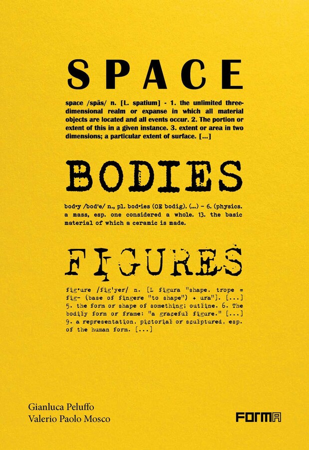 Space, Bodies, Figures.