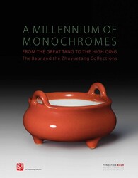Millennium of Monochromes: From the Great Tang to the High Qing. The Baur and the Zhuyuetang Collections