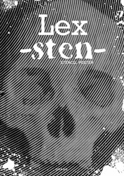 Stencil Poster
