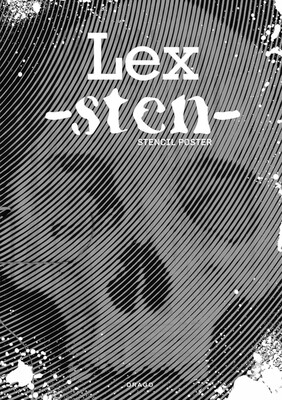 Stencil Poster Stencil Poster
