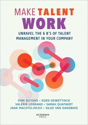 Make Talent Work Make Talent Work