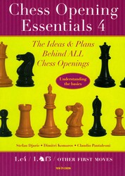 Chess Opening Essentials Chess Opening Essentials