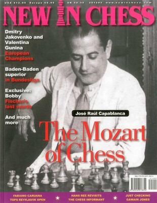 New In Chess Magazine 2012/3 New In Chess Magazine 2012/3