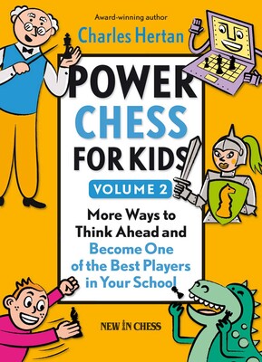 Power Chess for Kids Power Chess for Kids