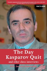 The Day Kasparov Quit The Day Kasparov Quit