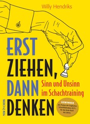 Erst ziehen, dann denken Erst ziehen, dann denken