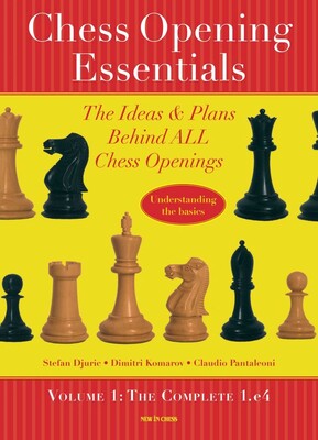 Chess Opening Essentials Chess Opening Essentials