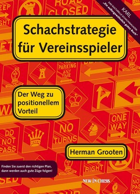 Schachstrategie für Vereinsspieler Schachstrategie für Vereinsspieler