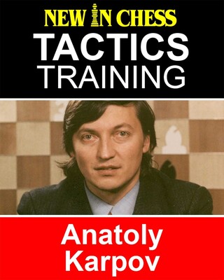 Tactics Training – Anatoly Karpov