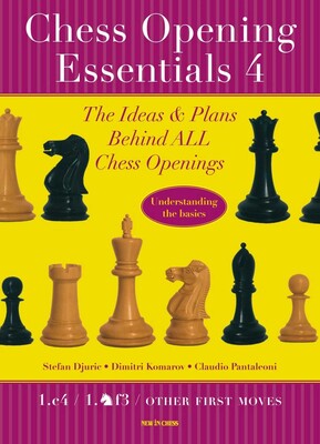 Chess Opening Essentials Chess Opening Essentials