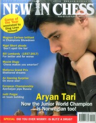 New In Chess Magazine 2017/8 New In Chess Magazine 2017/8