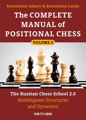 Complete Manual of Positional Chess Complete Manual of Positional Chess