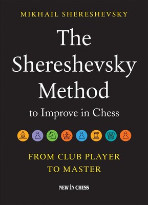Shereshevsky Method to Improve in Chess