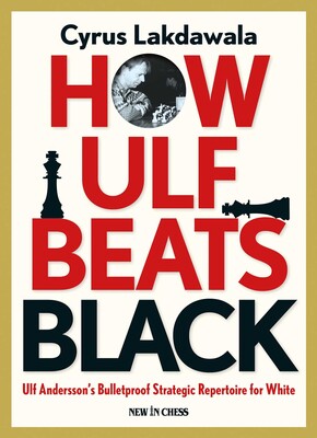 How Ulf Beats Black How Ulf Beats Black