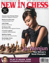 New In Chess Magazine 2018/5 New In Chess Magazine 2018/5