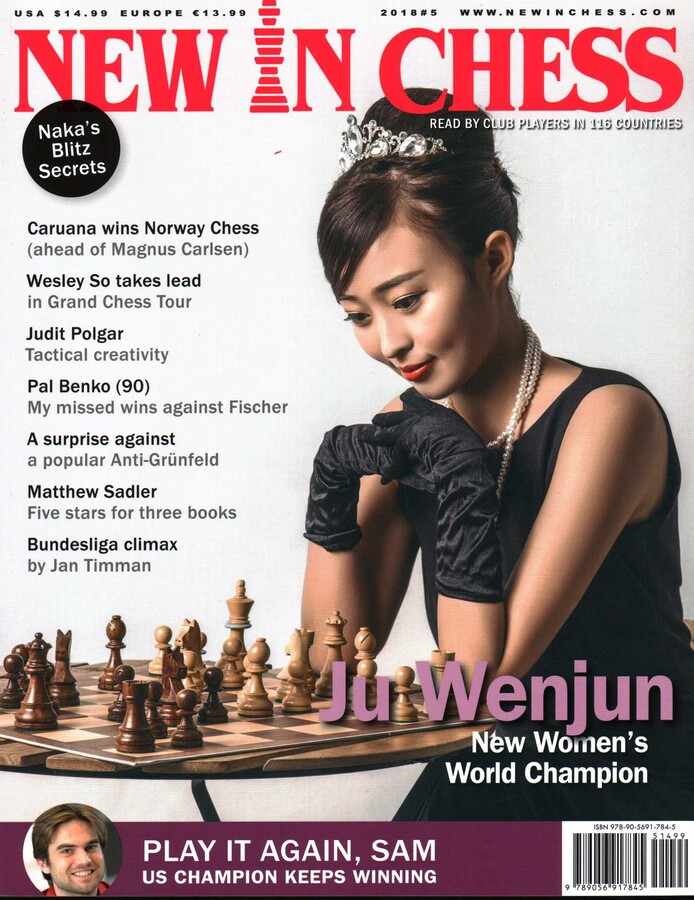 New In Chess Magazine 2018/5