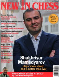 New In Chess Magazine 2018/6 New In Chess Magazine 2018/6