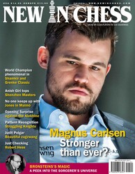 New In Chess Magazine 2019/4 New In Chess Magazine 2019/4