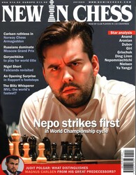New in Chess Magazine 2019/5 New in Chess Magazine 2019/5