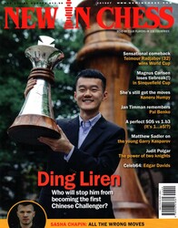 New in Chess Magazine 2019/7 New in Chess Magazine 2019/7