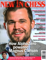 New in Chess Magazine 2019/8 New in Chess Magazine 2019/8