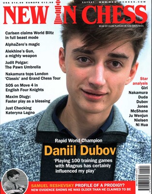New In Chess Magazine 2019/1 New In Chess Magazine 2019/1