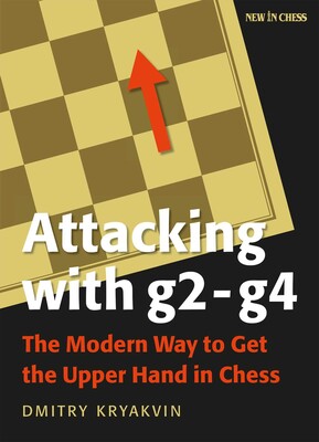 Attacking with g2 - g4 Attacking with g2 - g4