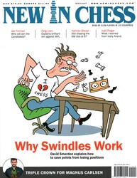 New in Chess Magazine 2020/1 New in Chess Magazine 2020/1