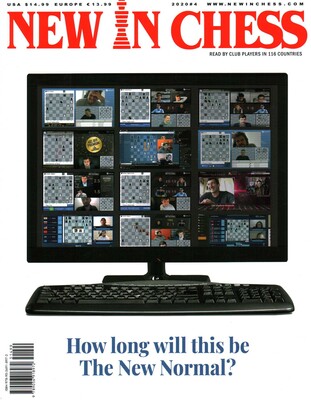 New in Chess Magazine 2020/4 New in Chess Magazine 2020/4