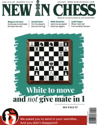 New in Chess Magazine 2020/5 New in Chess Magazine 2020/5