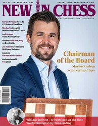 New in Chess Magazine 2020/7 New in Chess Magazine 2020/7
