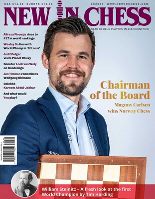 New in Chess Magazine 2020/7 New in Chess Magazine 2020/7
