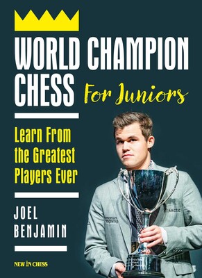 World Champion Chess for Juniors World Champion Chess for Juniors