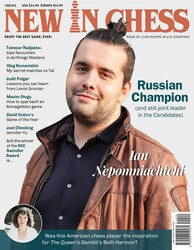 New in Chess Magazine 2021/1 New in Chess Magazine 2021/1