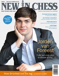 New in Chess Magazine 2021/12 New in Chess Magazine 2021/12