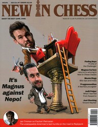 New in Chess Magazine 2021/14 New in Chess Magazine 2021/14