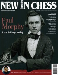 New in Chess Magazine 2021/15 New in Chess Magazine 2021/15