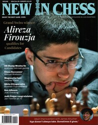 New in Chess Magazine 2021/8 New in Chess Magazine 2021/8