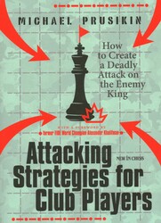 Attacking Strategies for Club Players Attacking Strategies for Club Players