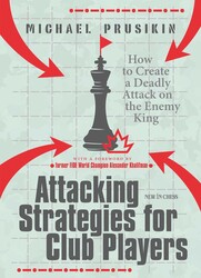 Attacking Strategies for Club Players Attacking Strategies for Club Players