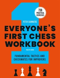Everyone's First Chess Workbook Everyone's First Chess Workbook