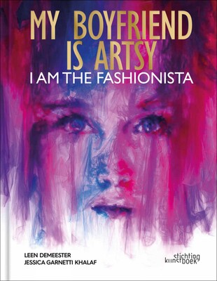 My boyfriend is artsy, I am the fashionista My boyfriend is artsy, I am the fashionista