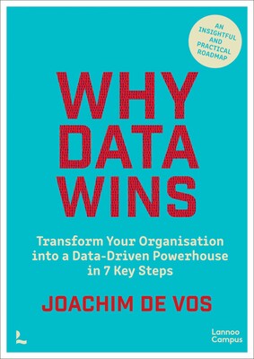 Why Data Wins Why Data Wins