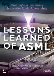 Lessons Learned of ASML Lessons Learned of ASML